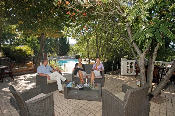 Camping Chanteraine Provence-Alpes-Côte d'Azur - Aiguines visuel 9/10