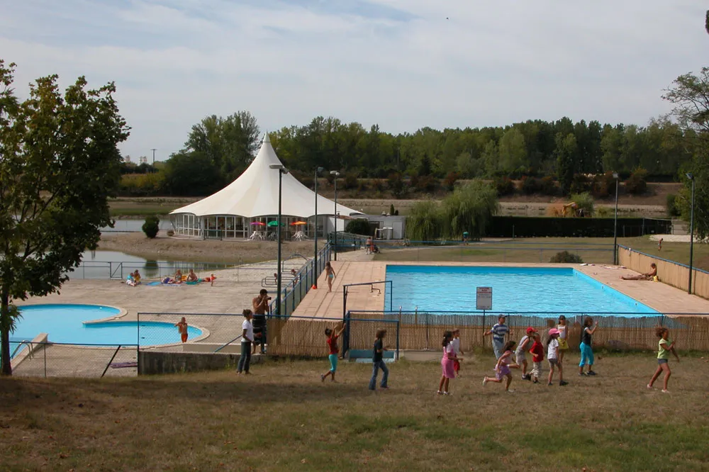 Camping Château d'Allot Aquitaine - Boé visuel 8/10