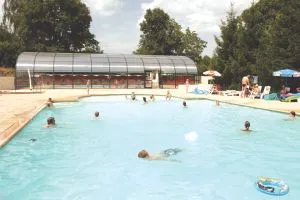 Camping Château de Chigy Bourgogne - Tazilly visuel 2/10