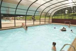 Camping Château de Chigy Bourgogne - Tazilly visuel 3/10