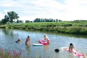 Camping Château de Chigy Bourgogne - Tazilly visuel 5/10