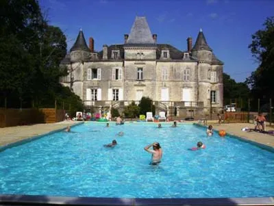 Camping Château de la Forêt Pays de Loire - Saint-Julien-des-Landes visuel 8/10