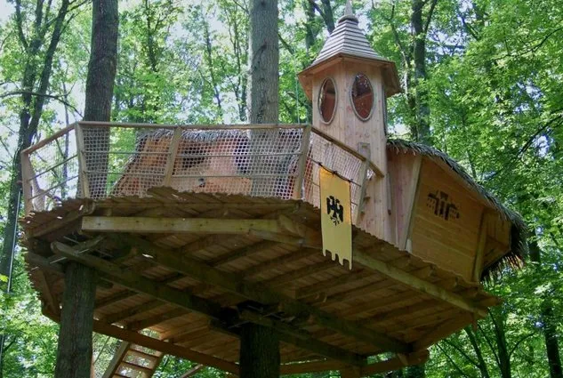 Camping Château de la Grande Noë Basse-Normandie - Moulicent visuel 8/9