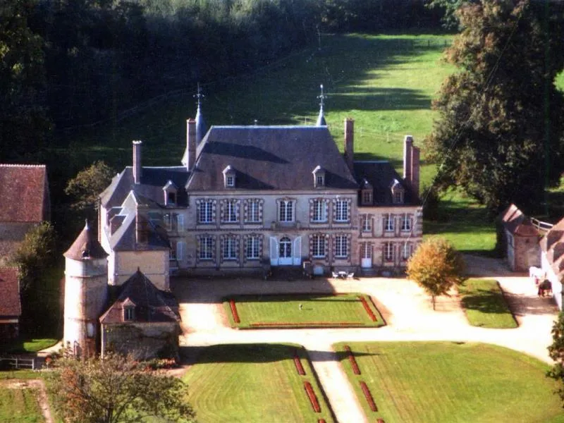 Camping Château de la Grande Noë Basse-Normandie - Moulicent visuel 7/9