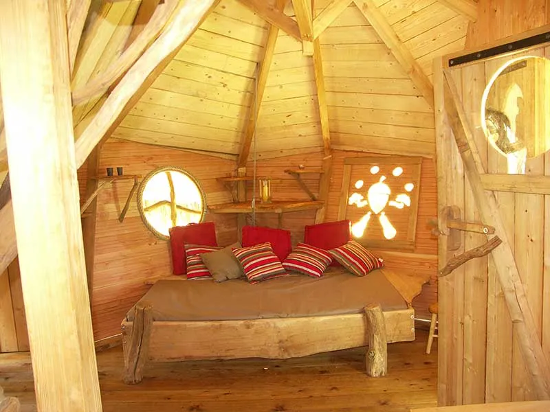 Camping Château de la Grande Noë Basse-Normandie - Moulicent visuel 6/9