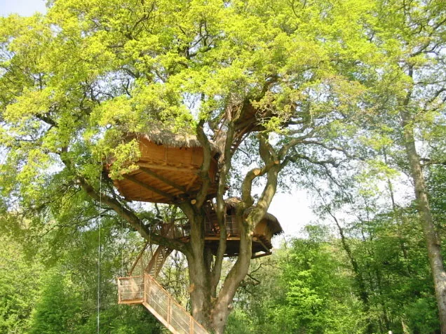 Camping Château de la Grande Noë Basse-Normandie - Moulicent visuel 5/9