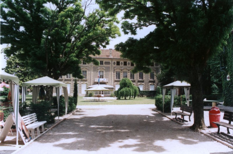 Château de la Pérouze Rhône-Alpes - Saint-Sorlin-en-Valloire visuel 2/2