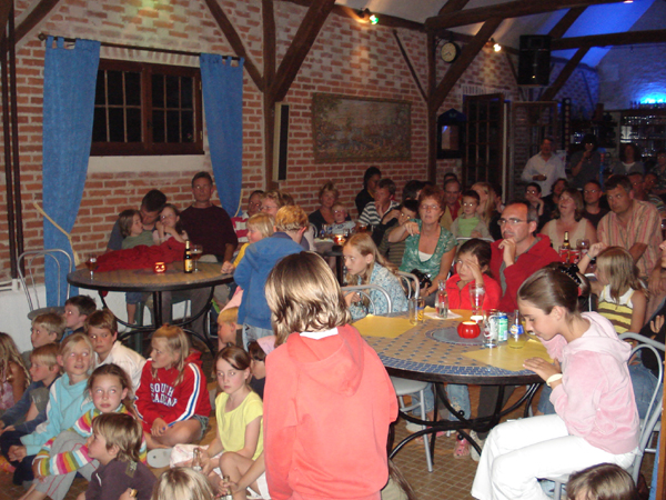 Château de la Rolandière Grand Centre - Trogues visuel 10/11