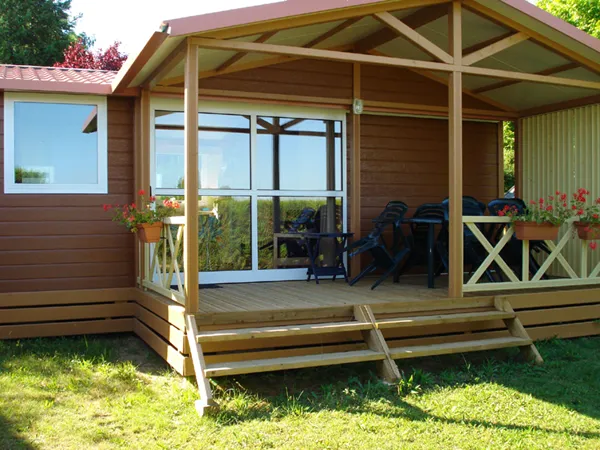 Camping Château de la Rolandière Grand Centre - Trogues visuel 11/11