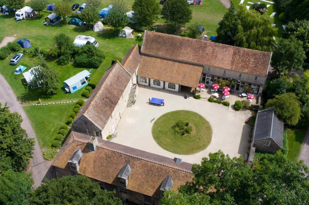 Camping Château de Martragny Basse-Normandie - Martragny visuel 9/10