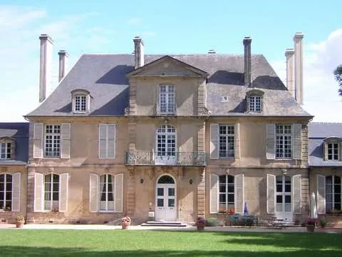 Camping Château de Martragny Basse-Normandie - Martragny visuel 3/10