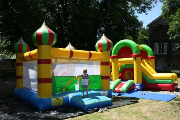 Chateau des Tilleuls Picardie - Port-le-Grand visuel 2/7