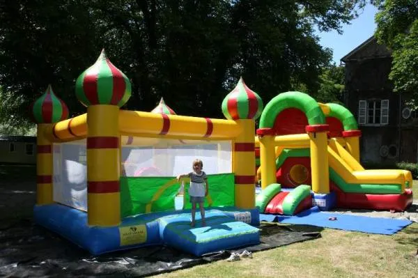 Camping Chateau des Tilleuls Picardie - Port-le-Grand visuel 4/7