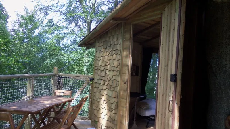 Camping Chateau des Tilleuls Picardie - Port-le-Grand visuel 2/7