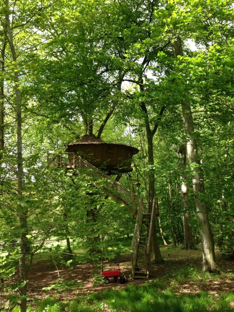 Camping Chateau des Tilleuls Picardie - Port-le-Grand visuel 5/7