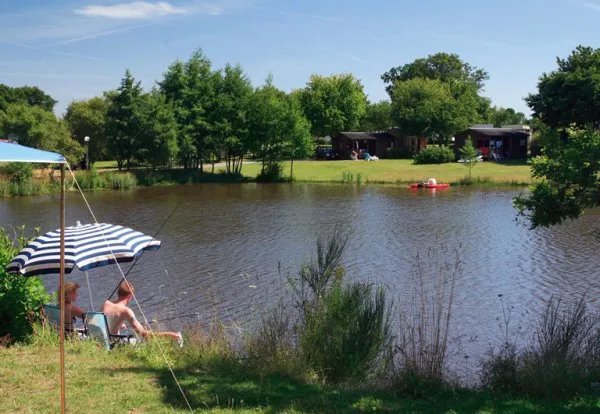 Camping Château du Deffay Pays de Loire - Pontchâteau visuel 8/11