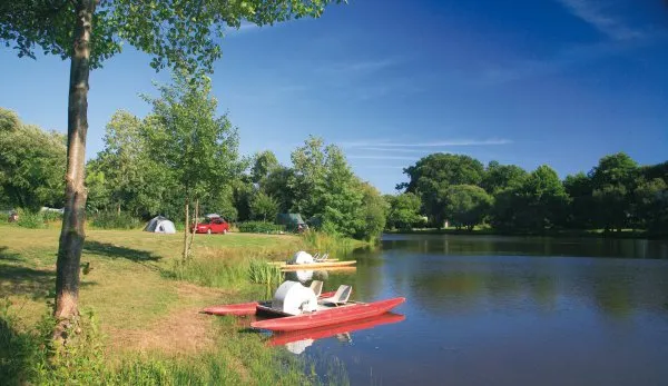 Camping Château du Deffay Pays de Loire - Pontchâteau visuel 9/11