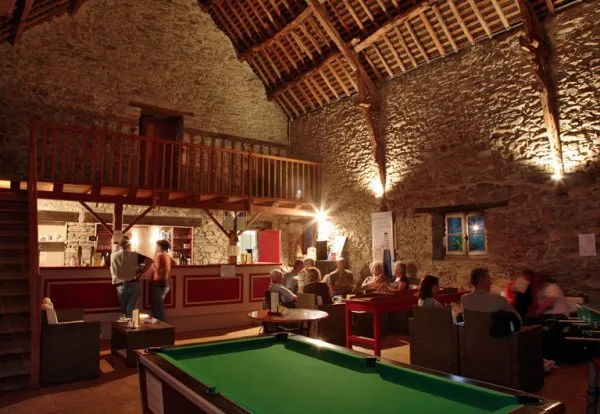 Camping Château du Deffay Pays de Loire - Pontchâteau visuel 3/11
