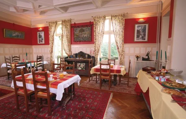 Camping Château du Deffay Pays de Loire - Pontchâteau visuel 11/11