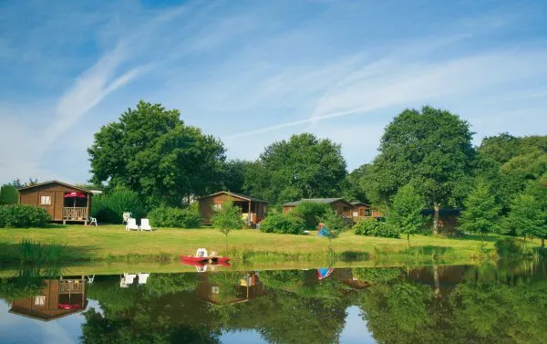 Camping Château du Deffay Pays de Loire - Pontchâteau visuel 10/11