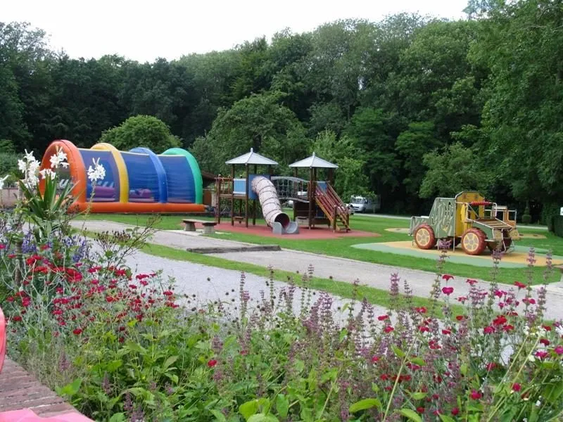Camping Château du Gandspette Nord-Pas de Calais - Éperlecques visuel 7/10
