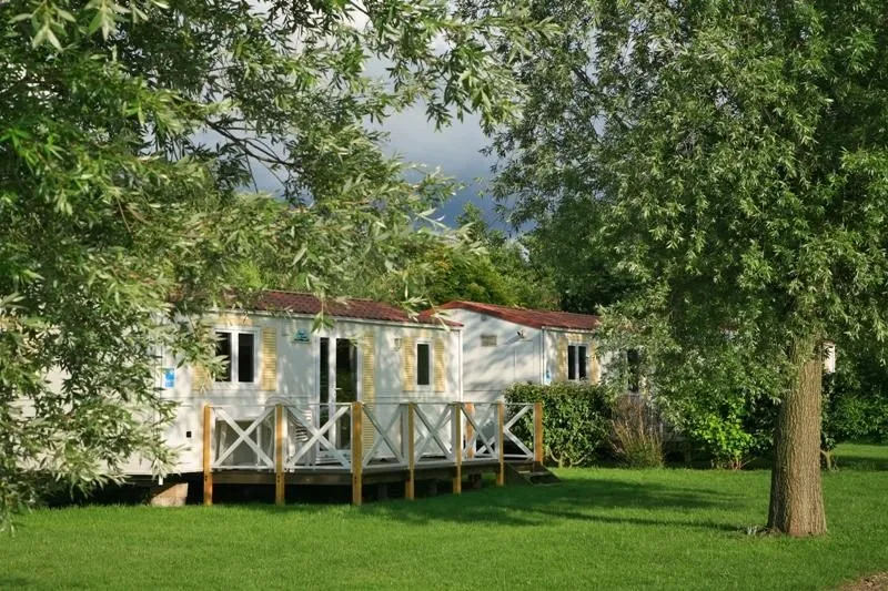 Camping Château du Gandspette Nord-Pas de Calais - Éperlecques visuel 10/10