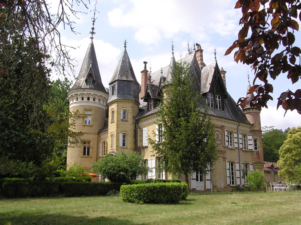 Château Le Haget Midi-Pyrénées - Montesquiou visuel 1/9 Château Le Haget Midi-Pyrénées - Montesquiou visuel 1/9