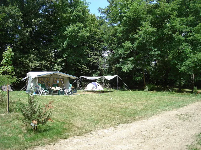 Camping Château Le Haget Midi-Pyrénées - Montesquiou visuel 9/9