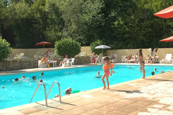 Camping Château Le Haget Midi-Pyrénées - Montesquiou visuel 2/9