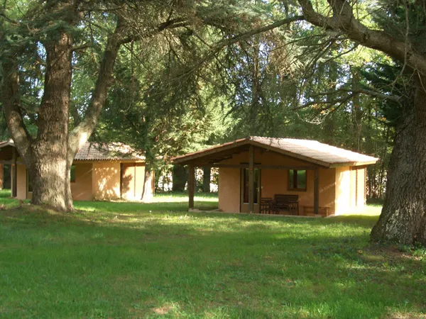 Camping Château Le Haget Midi-Pyrénées - Montesquiou visuel 4/9