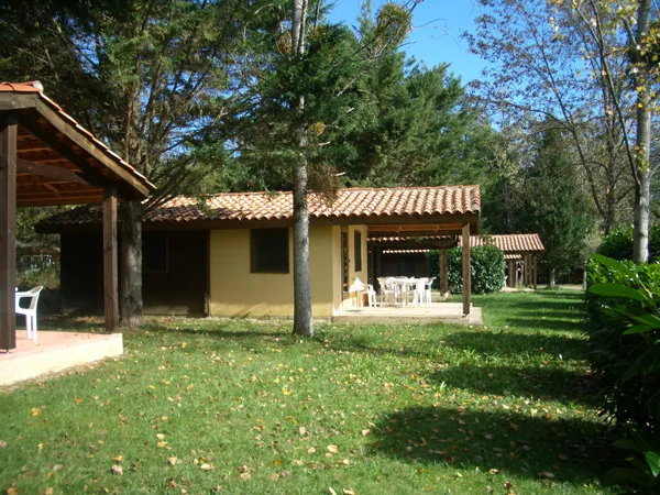 Camping Château Le Haget Midi-Pyrénées - Montesquiou visuel 3/9