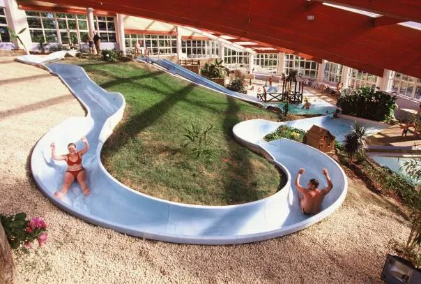 Camping Château de Lez-Eaux Basse-Normandie - Saint-Pair-sur-Mer visuel 10/10
