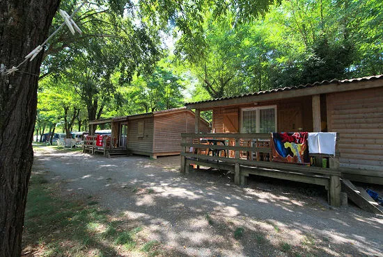 Camping Chaulet Plage Rhône-Alpes - Berrias et Casteljau visuel 4/4