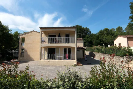 Camping Chaulet Plage Rhône-Alpes - Berrias et Casteljau visuel 3/4