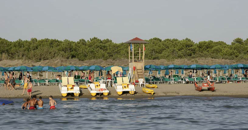 Cieloverde Toscane - Marina di Grosseto visuel 11/11