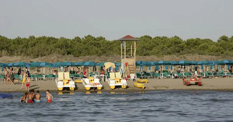 Camping Cieloverde Toscane - Marina di Grosseto visuel 11/11