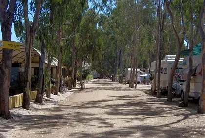 Camping Cigno Bianco Sardaigne - Tortolì visuel 4/7