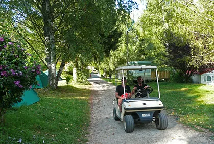 Camping Clair Martin Rhône-Alpes - Allevard visuel 10/10