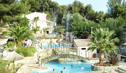Camping Clos Sainte Thérèse Provence-Alpes-Côte d'Azur - La Cadière-d'Azur visuel 2/2