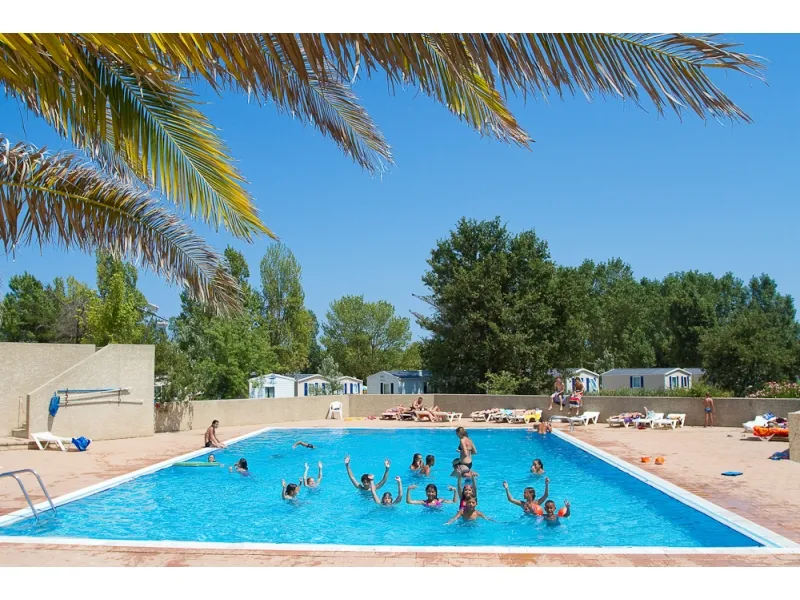Camping Club de Vacances Languedoc-Roussillon - Argelès-sur-Mer visuel 3/10