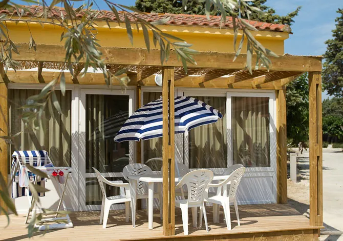 Camping Club de Vacances Languedoc-Roussillon - Argelès-sur-Mer visuel 8/10