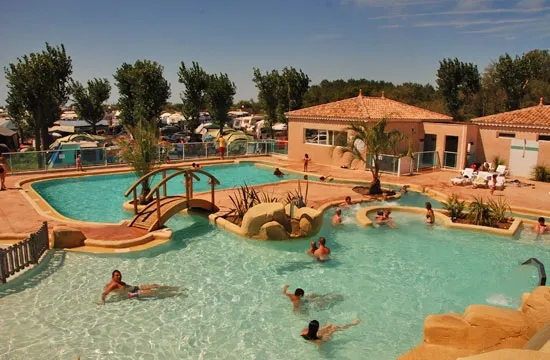 Camping Club France-Floride Languedoc-Roussillon - Vias visuel 2/6