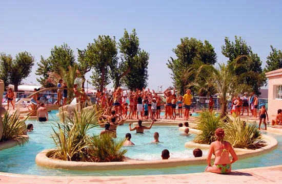 Camping Club France-Floride Languedoc-Roussillon - Vias visuel 4/6