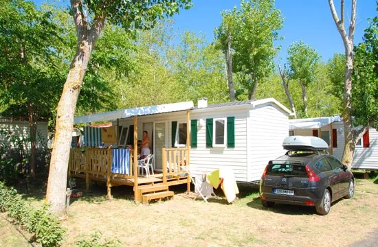 Camping Club France-Floride Languedoc-Roussillon - Vias visuel 3/6