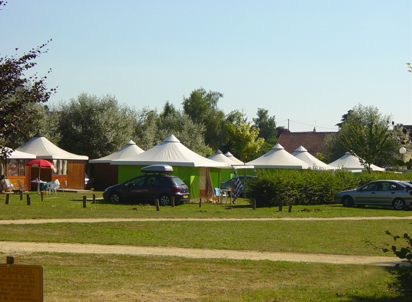 Camping Le Mans 2 campings et 16 aux alentours Toocamp