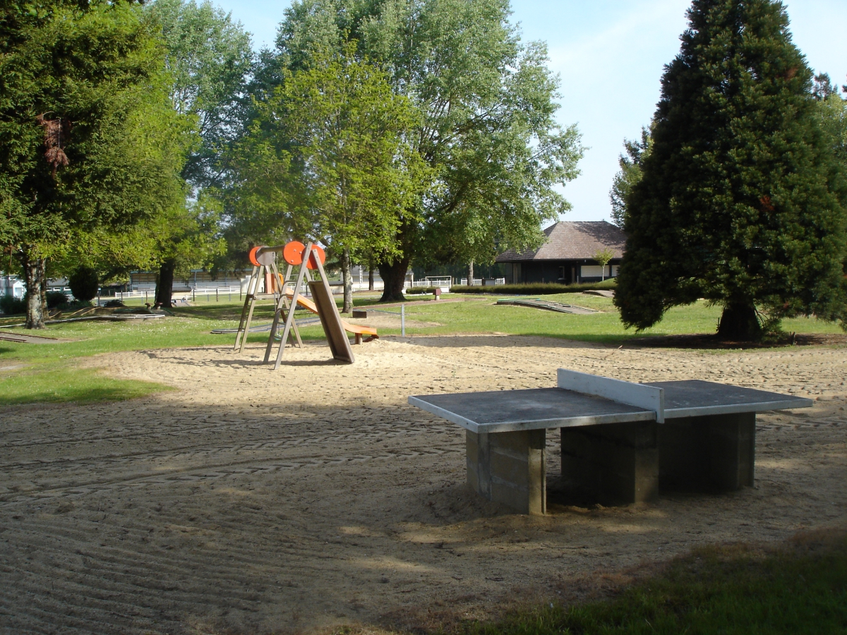 Camping club La Plage Pays de Loire - Mansigné visuel 3/9