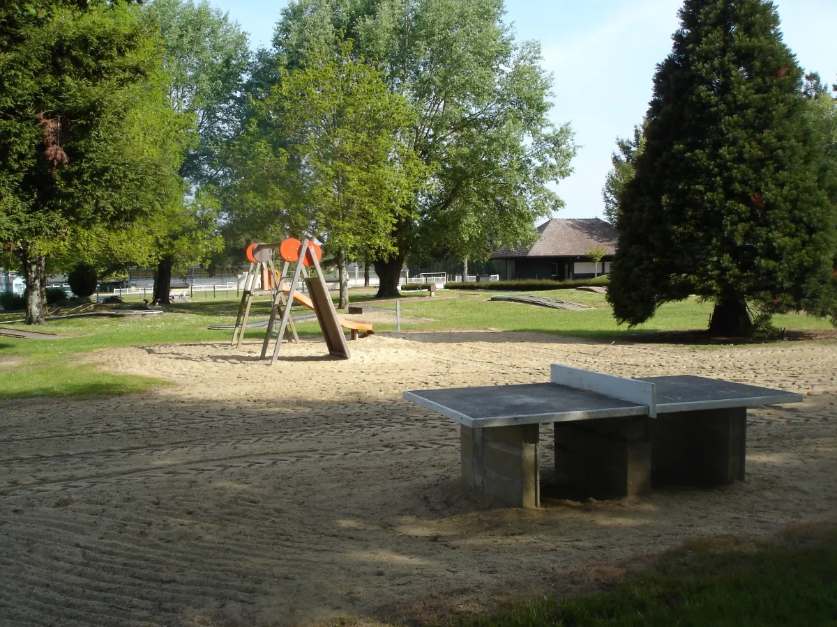 Camping club La Plage Pays de Loire - Mansigné visuel 8/9