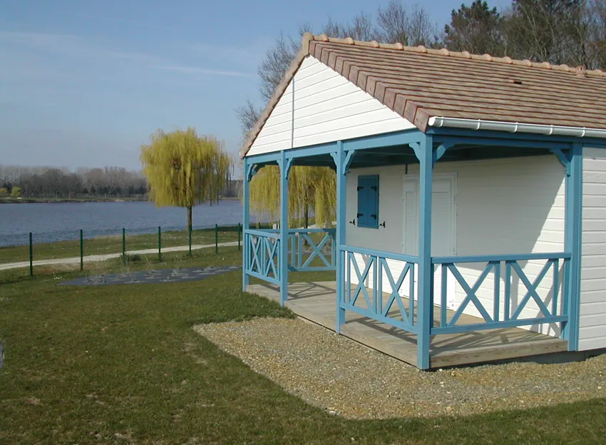 Camping club La Plage Pays de Loire - Mansigné visuel 3/9