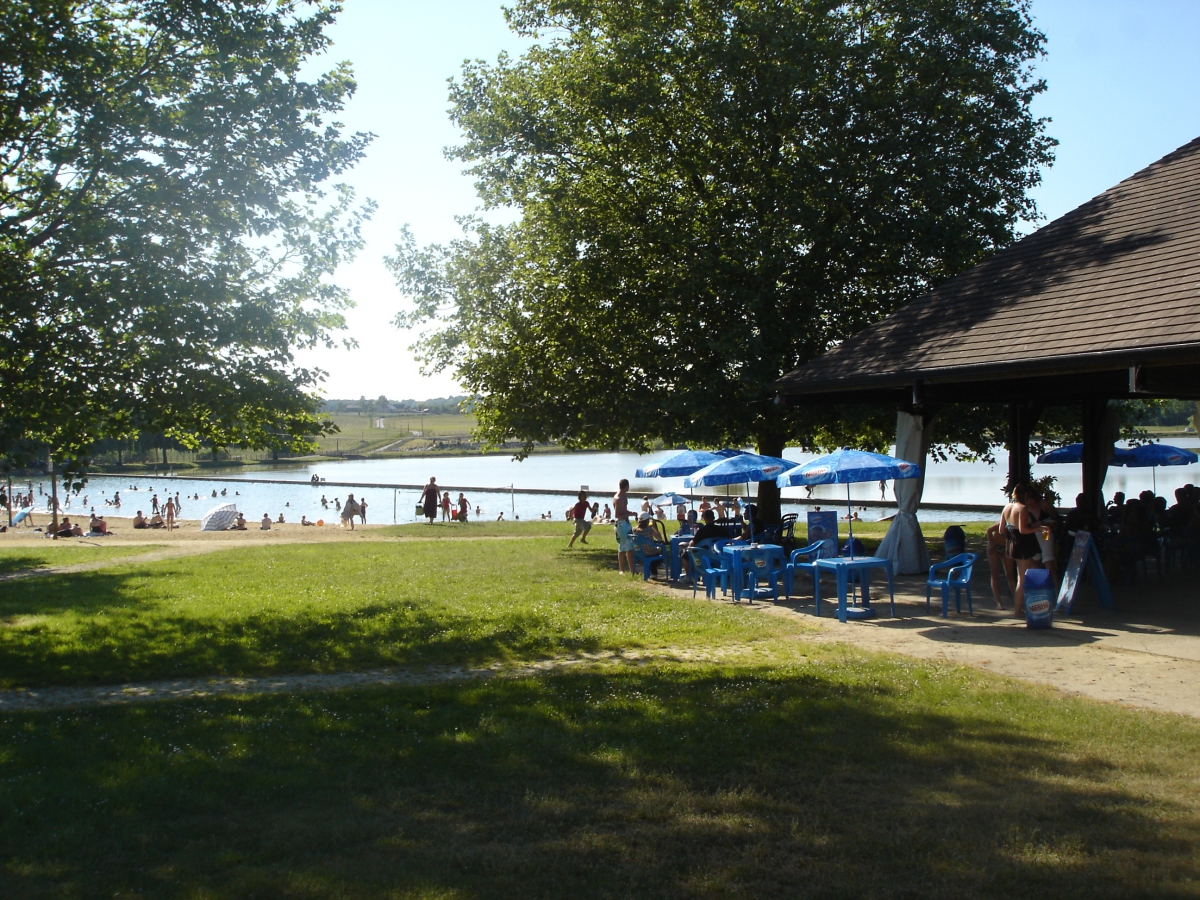 Camping club La Plage Pays de Loire - Mansigné visuel 7/9