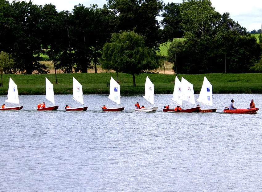 Camping club La Plage Pays de Loire - Mansigné visuel 7/9